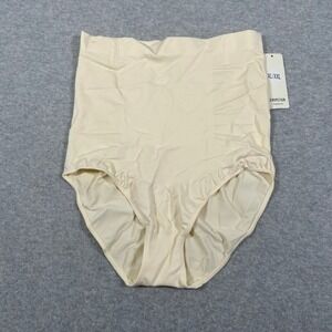 EMPETUA High‎ Waist Tummy Control Shapewear Panty Womens XL/2XL Beige